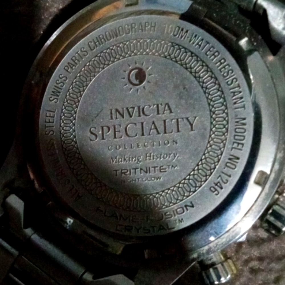 Invicta Specialty Collection Watch - Picture 4 of 4
